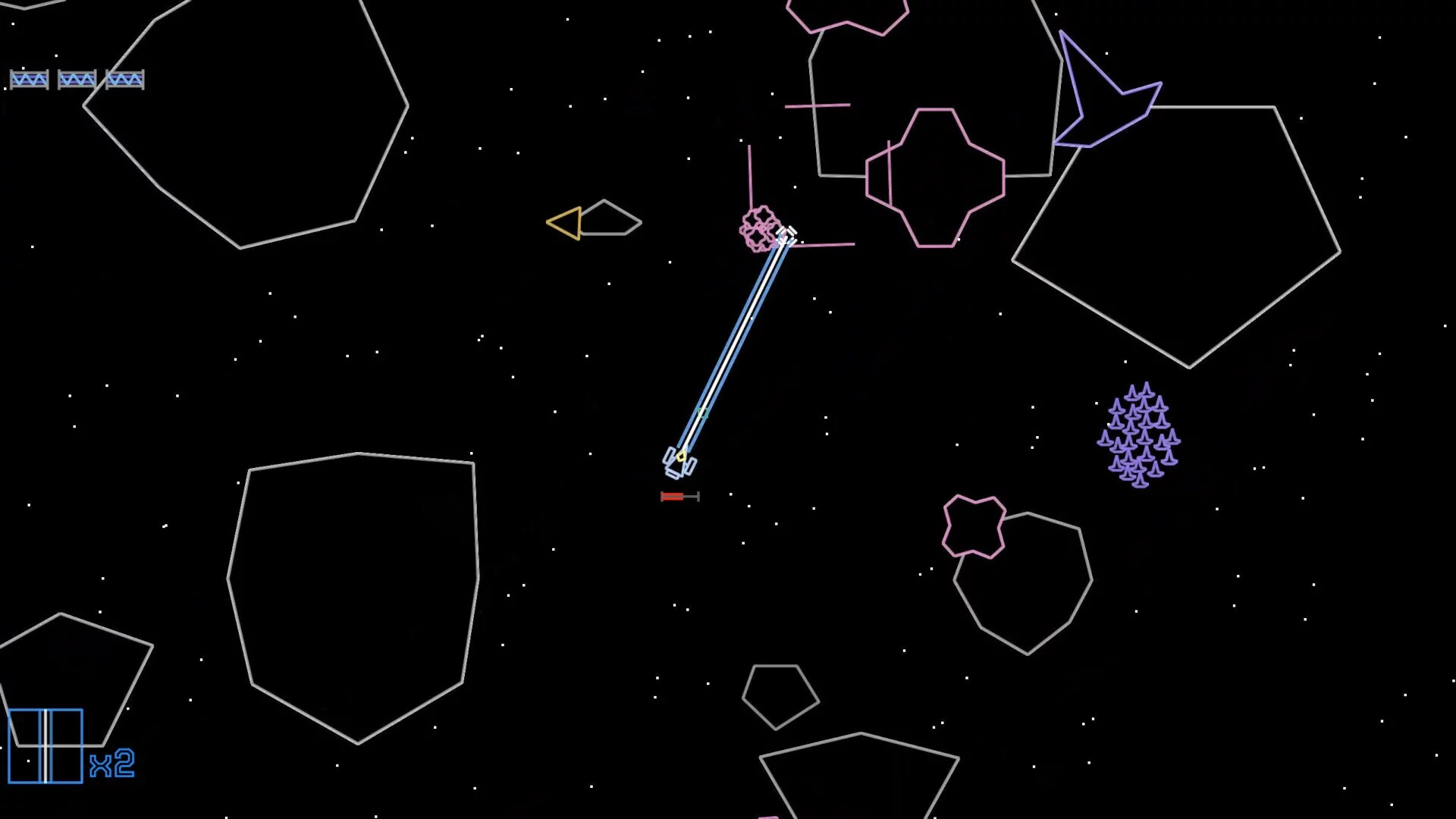 Изображение игры: Star Scavenger