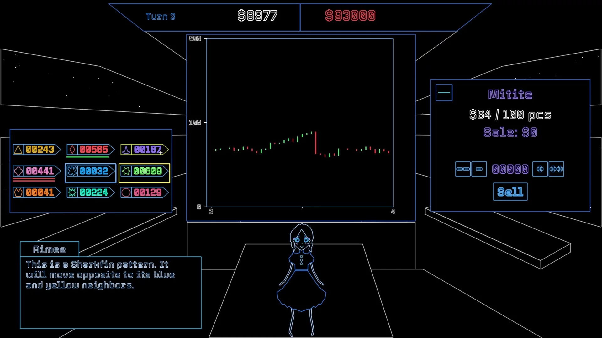 Изображение игры: Star Scavenger
