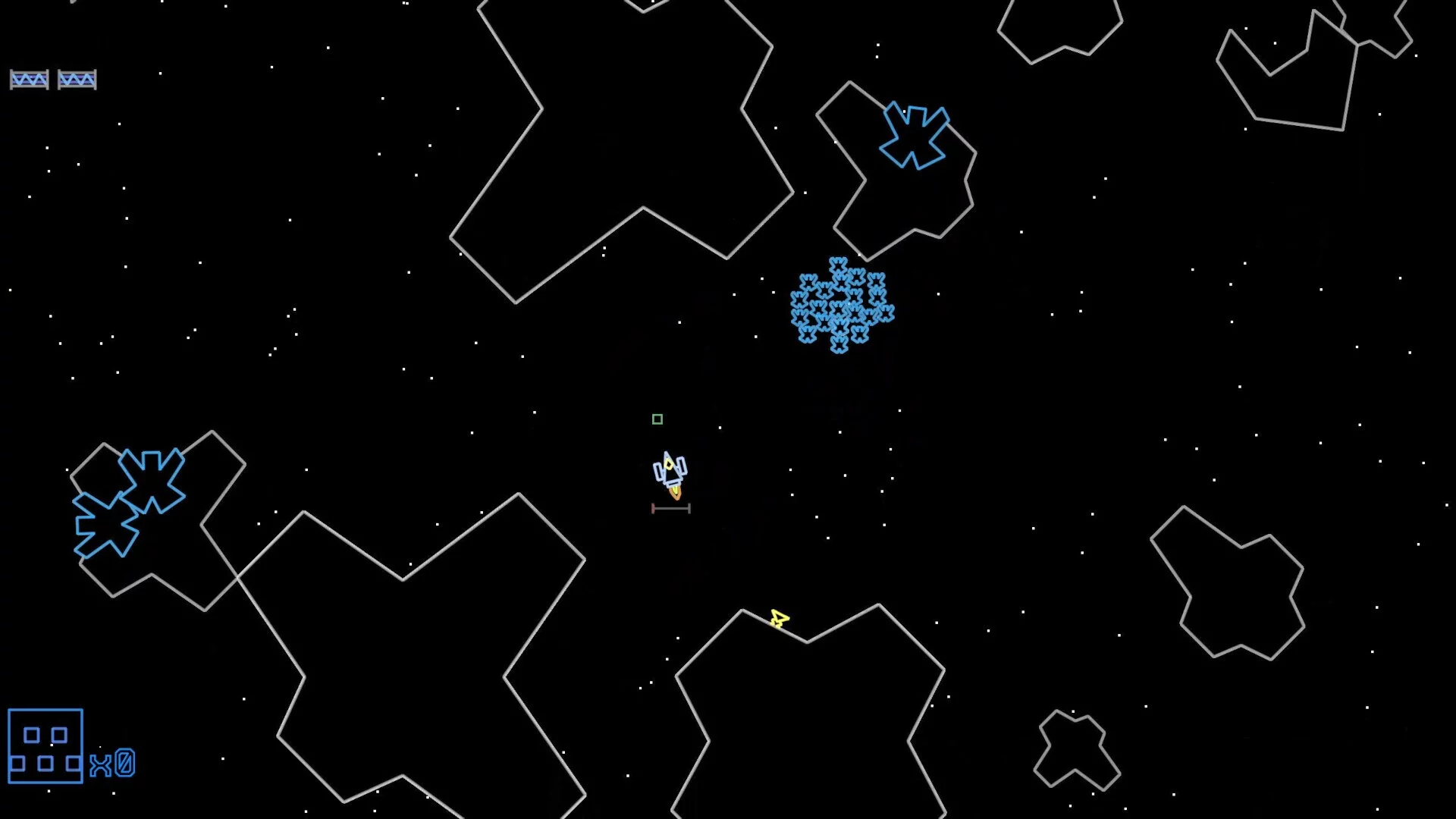 Изображение игры: Star Scavenger