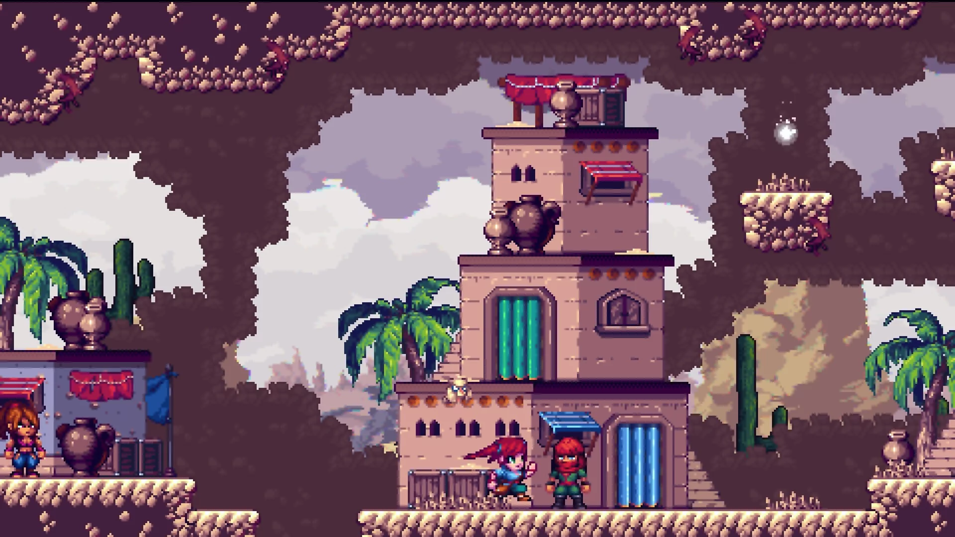 Изображение игры: Wings of Endless