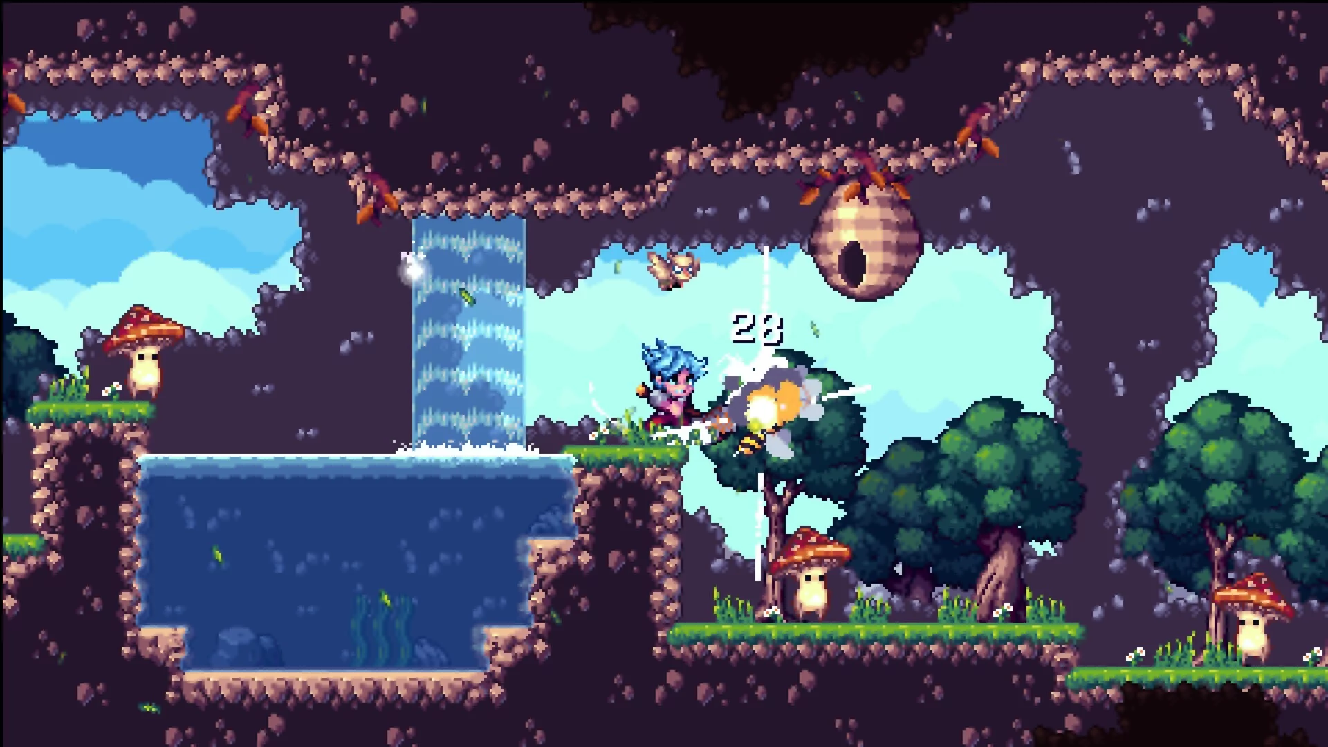 Изображение игры: Wings of Endless