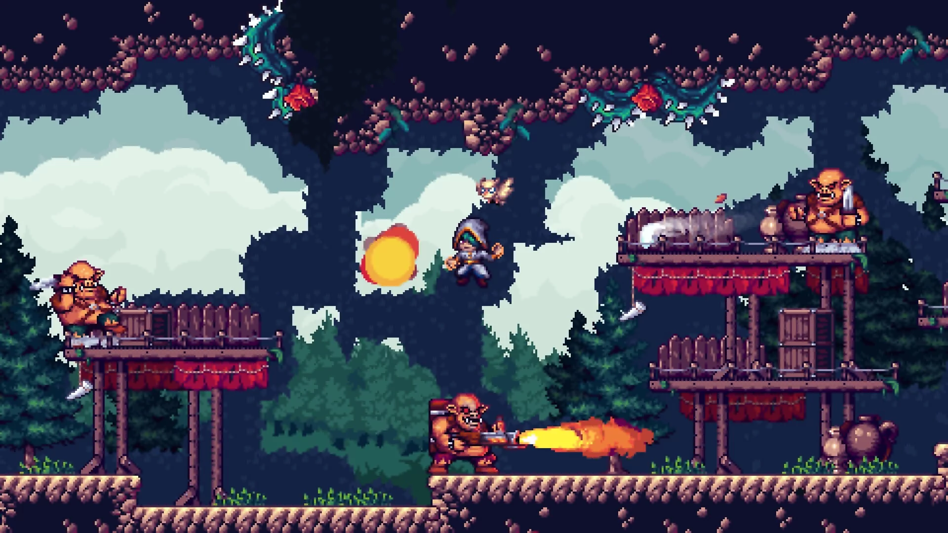 Изображение игры: Wings of Endless