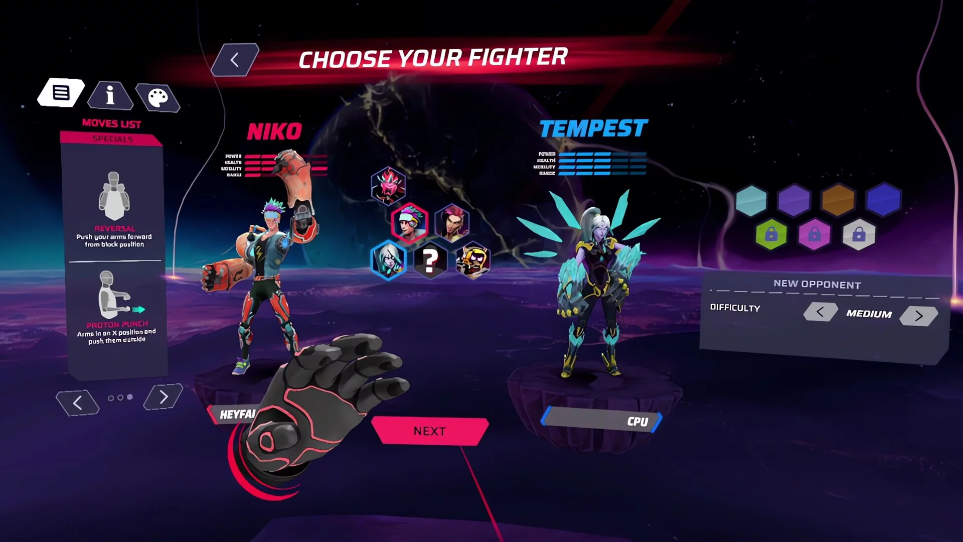 Изображение игры: FINAL FURY