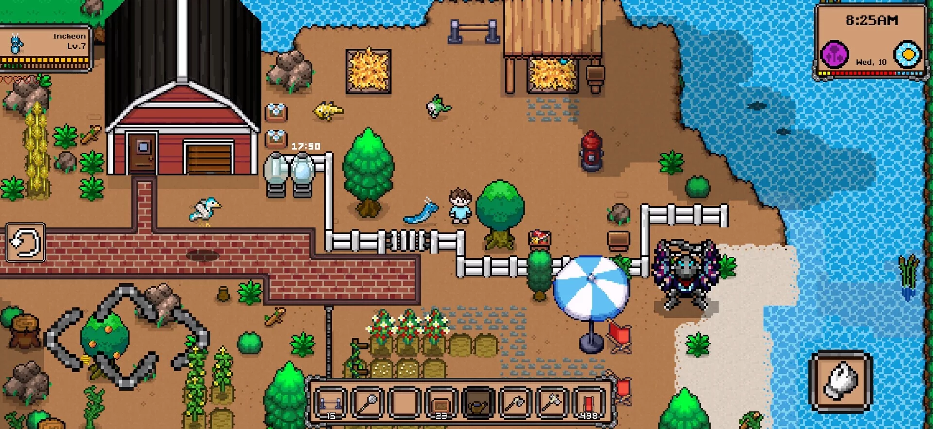 Изображение игры: Chronomon
