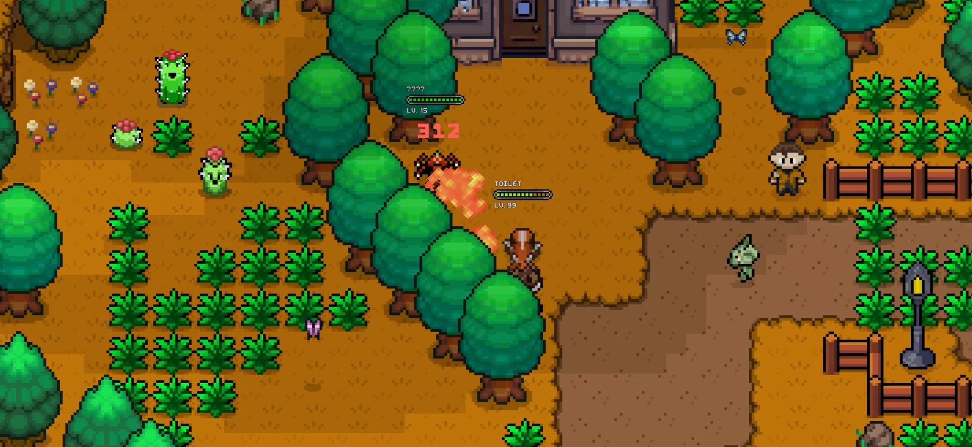 Изображение игры: Chronomon