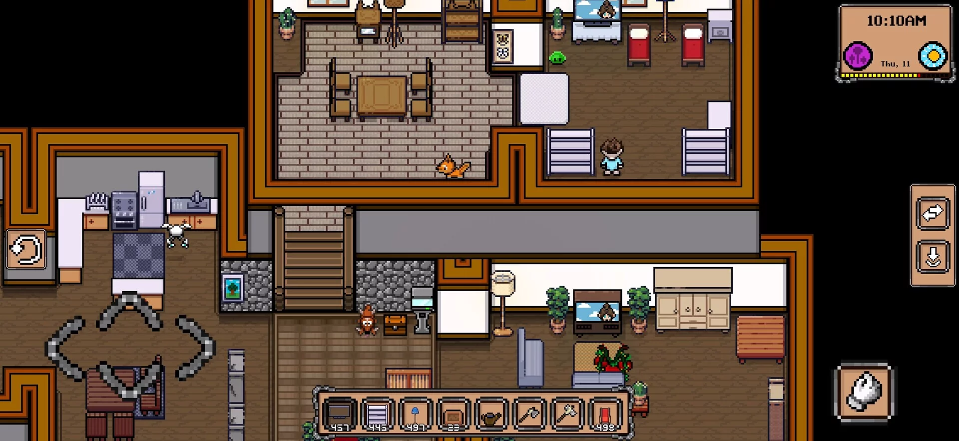 Изображение игры: Chronomon