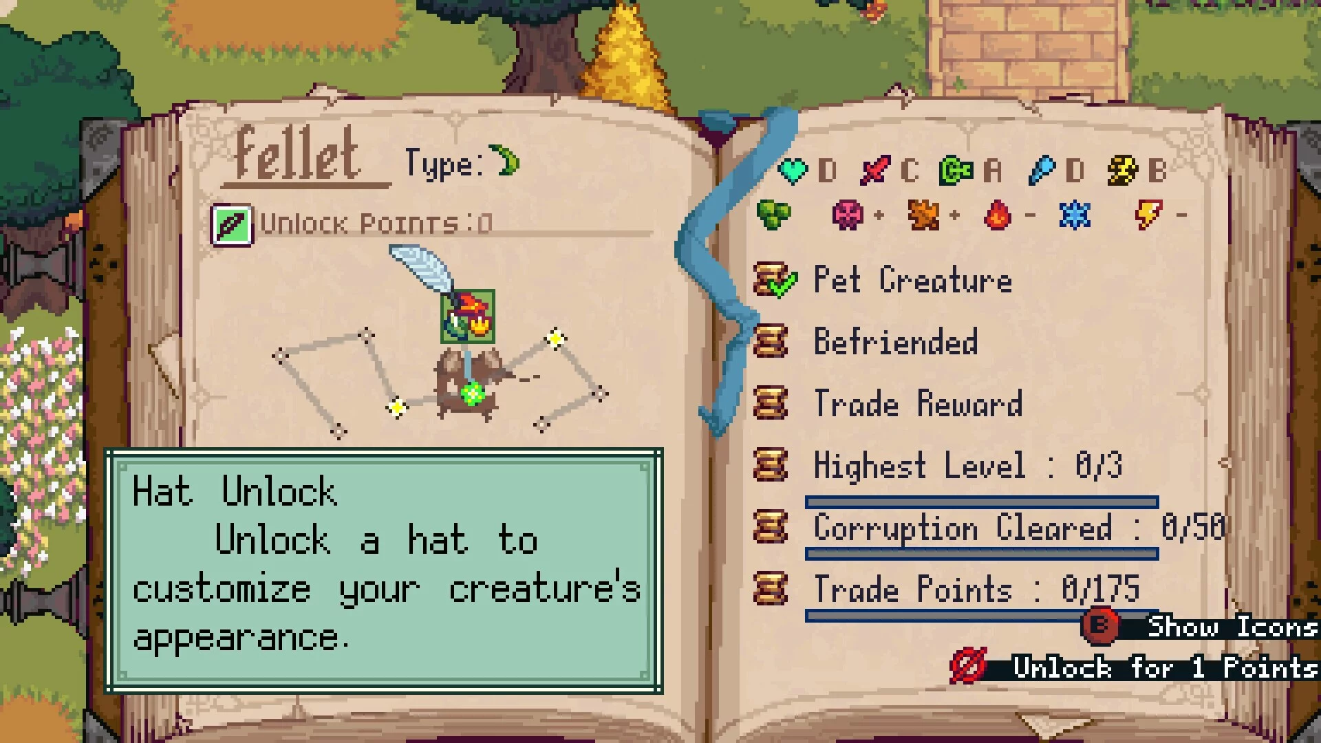 Изображение игры: Creature Keeper
