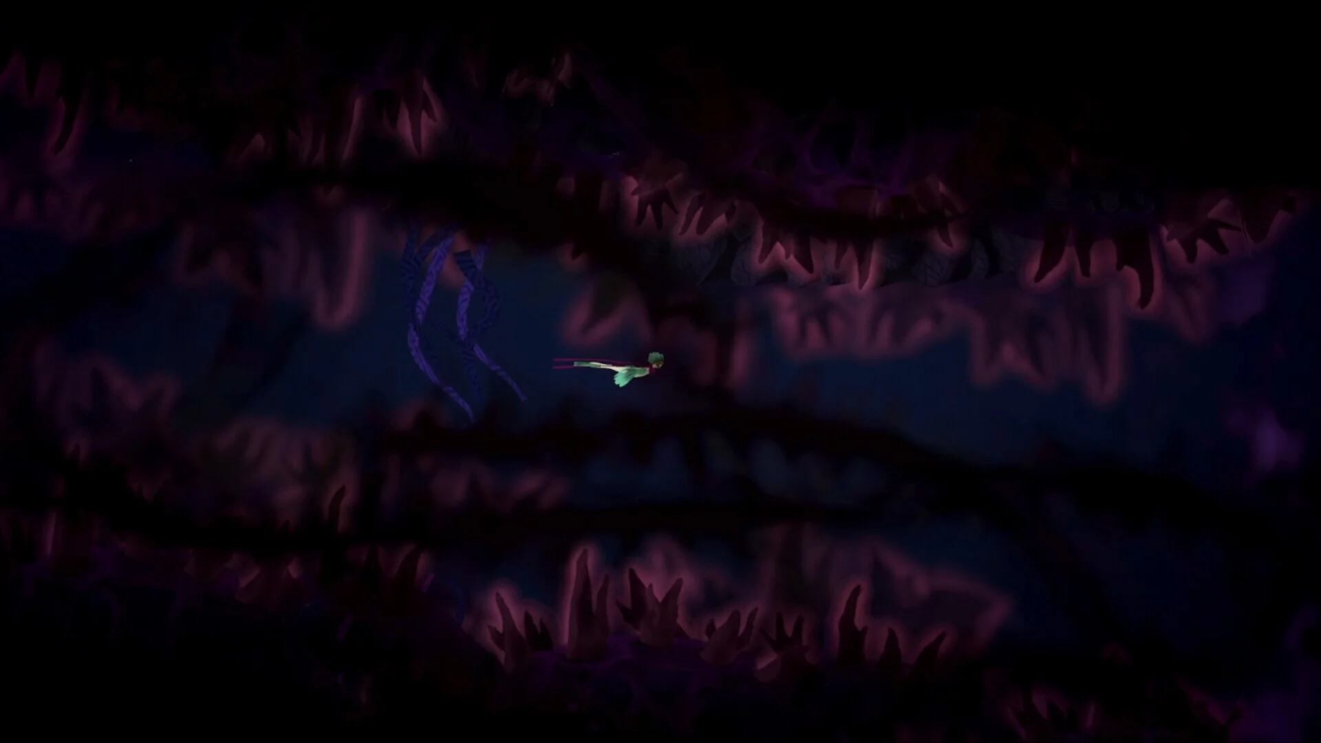 Изображение игры: Bahamut and the Waqwaq Tree