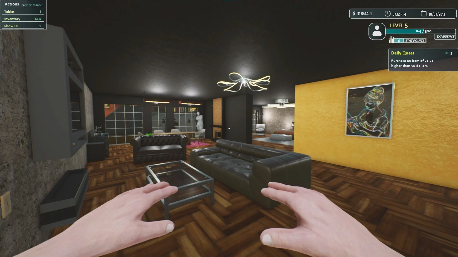 Изображение игры: Hotel Owner Simulator