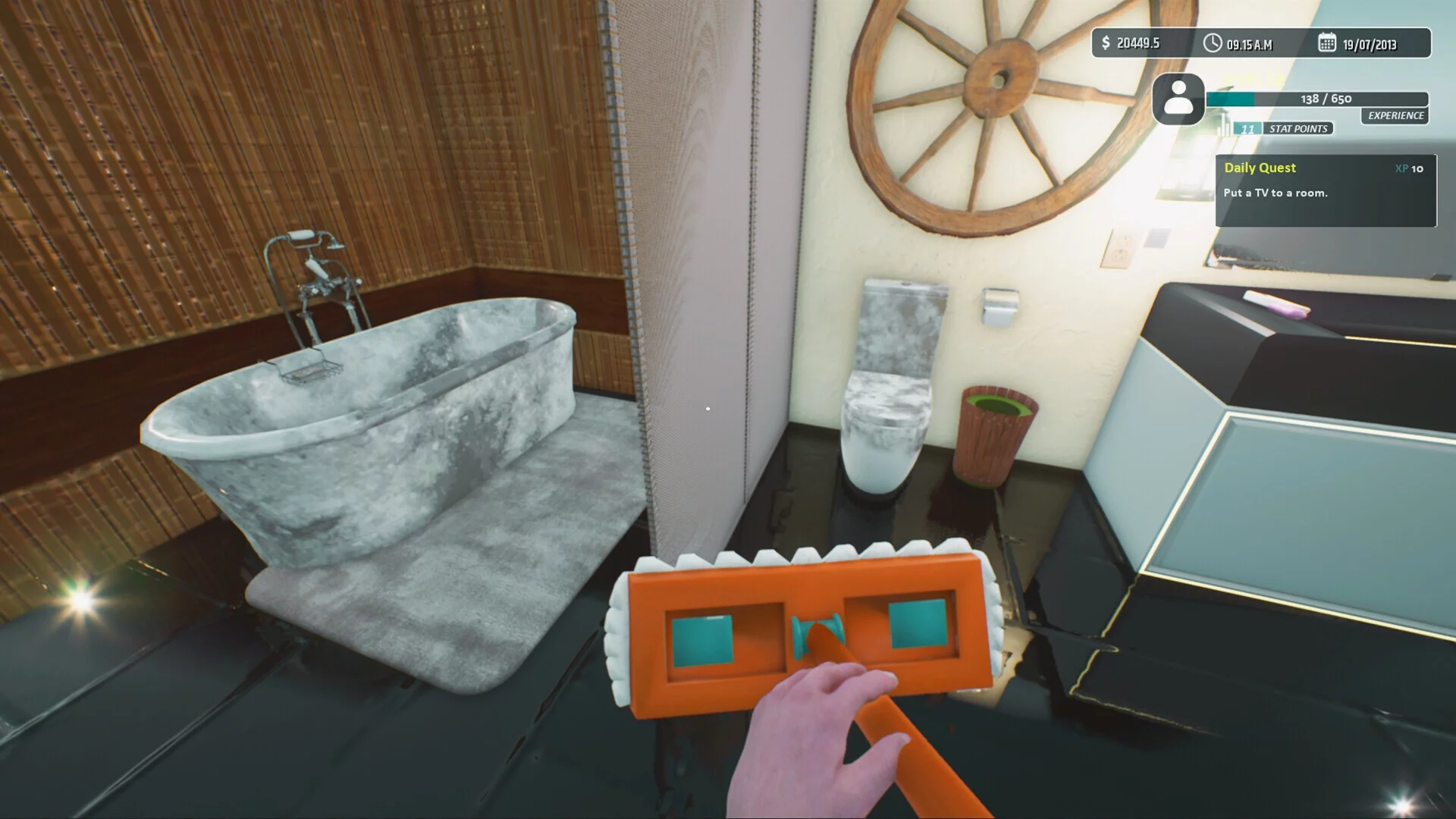 Изображение игры: Hotel Owner Simulator