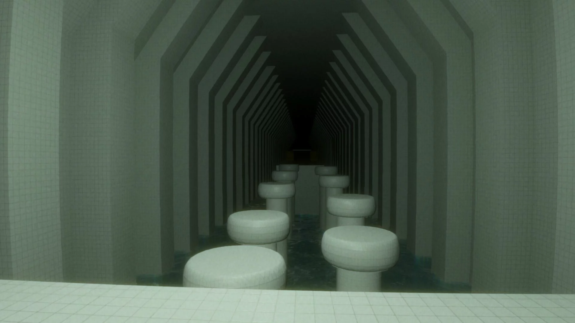 Изображение игры: BACKROOM LOOP