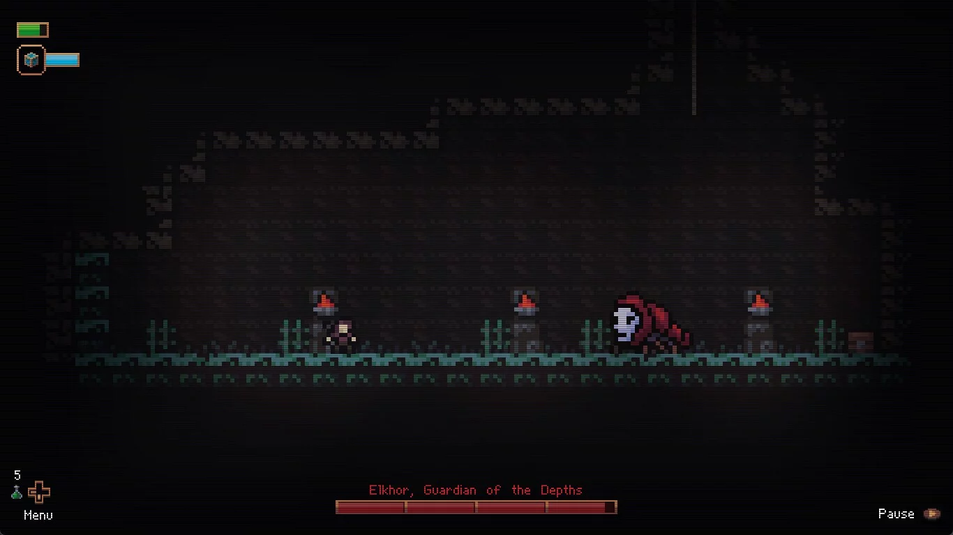 Изображение игры: Undivine