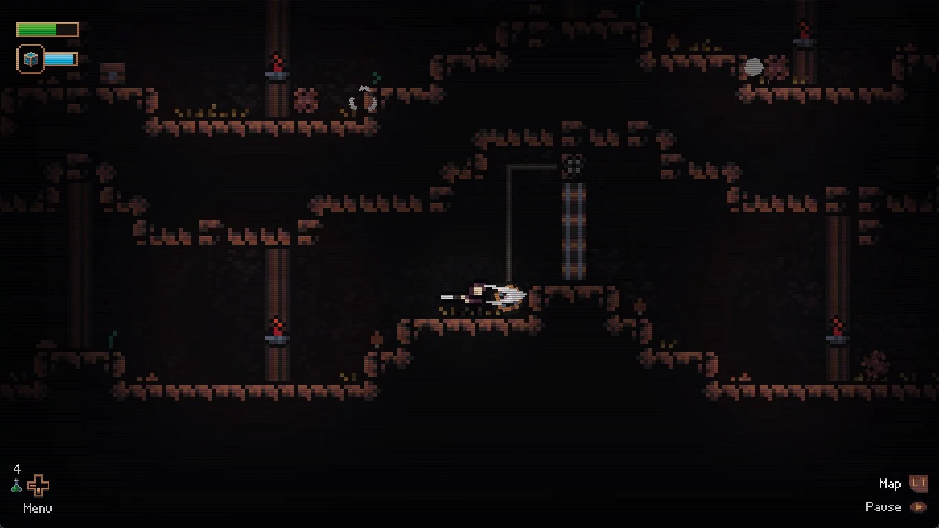 Изображение игры: Undivine