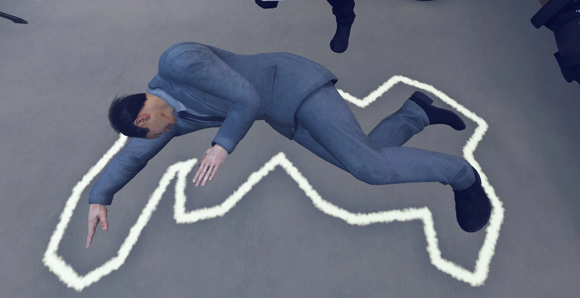 Изображение игры: Tracking Killer