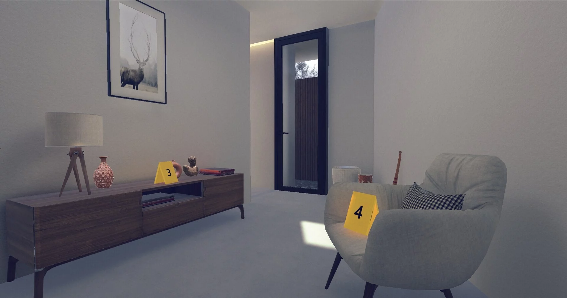 Изображение игры: Tracking Killer