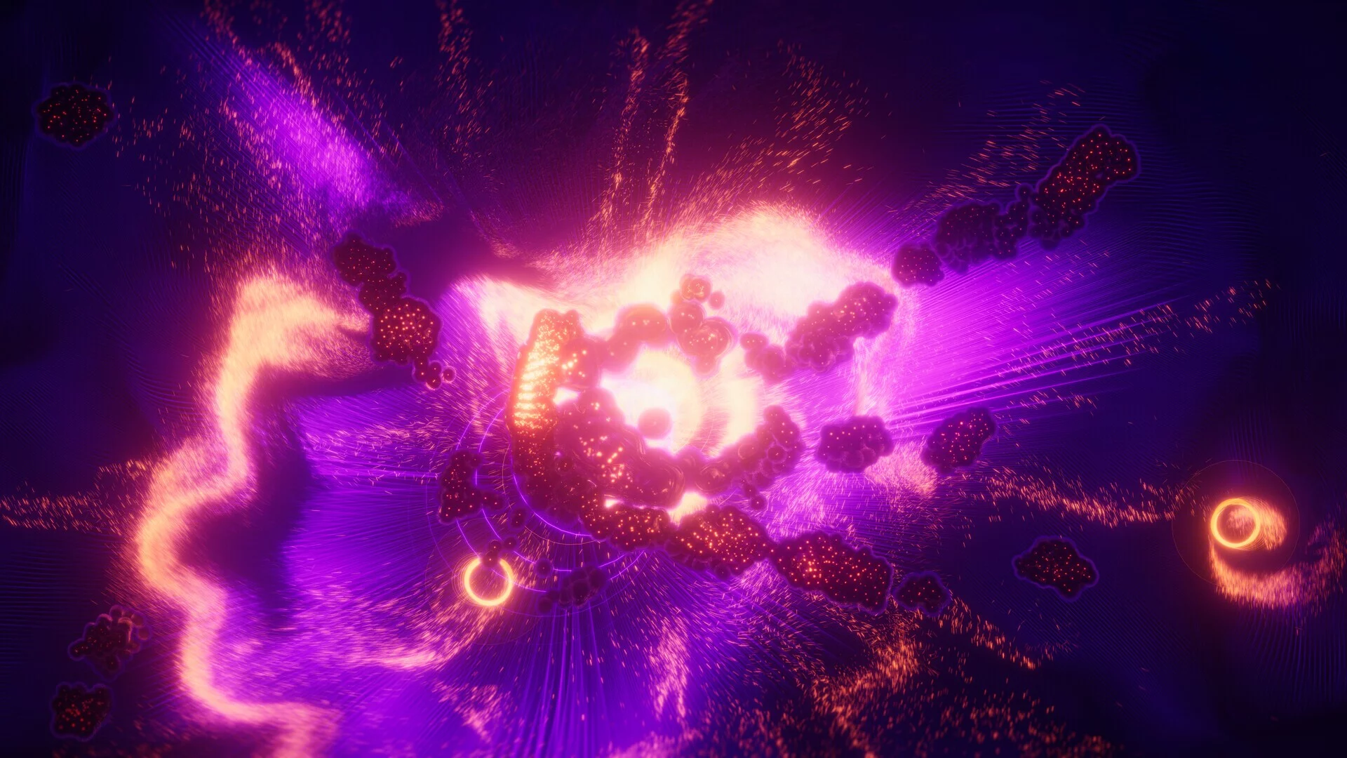 Изображение игры: Fireball 2