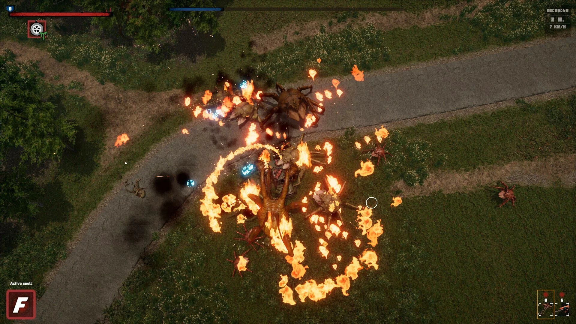Изображение игры: Ashes of the Union