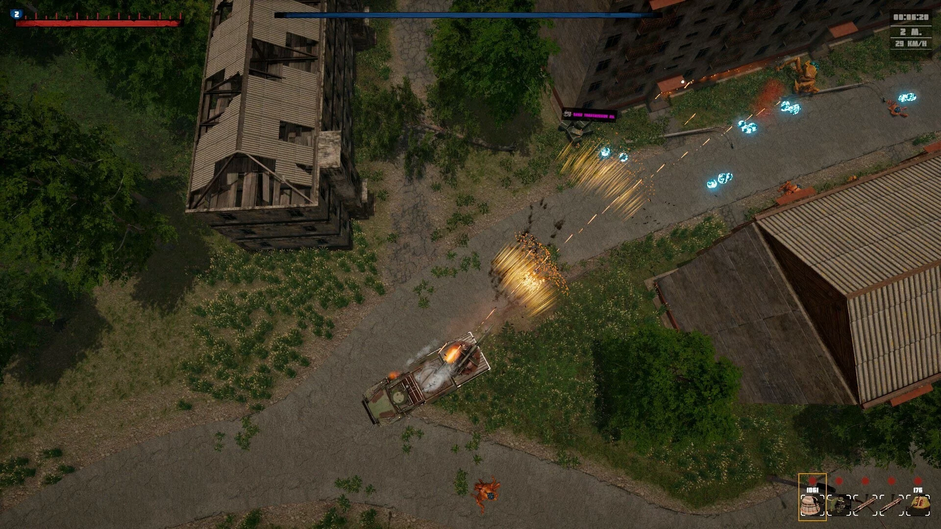 Изображение игры: Ashes of the Union