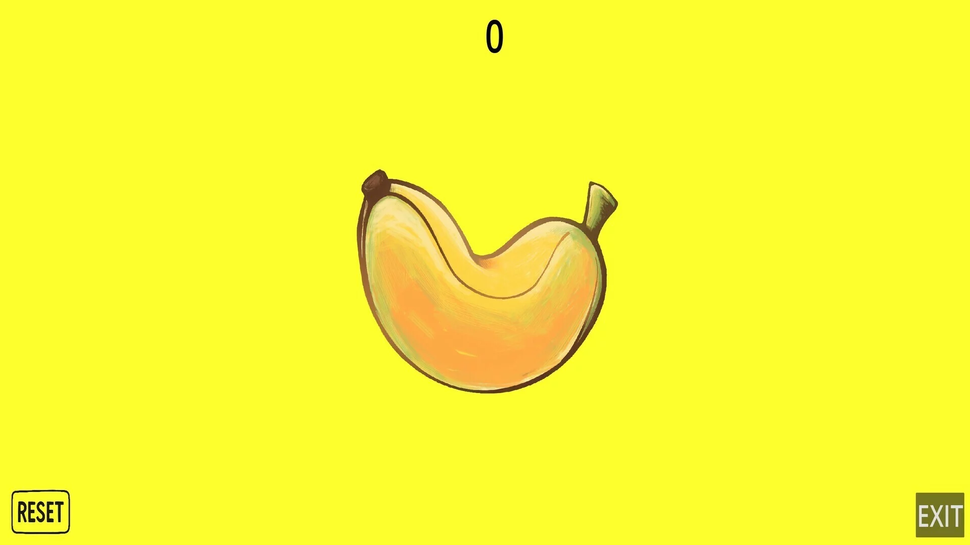 Изображение игры: Peel a banana