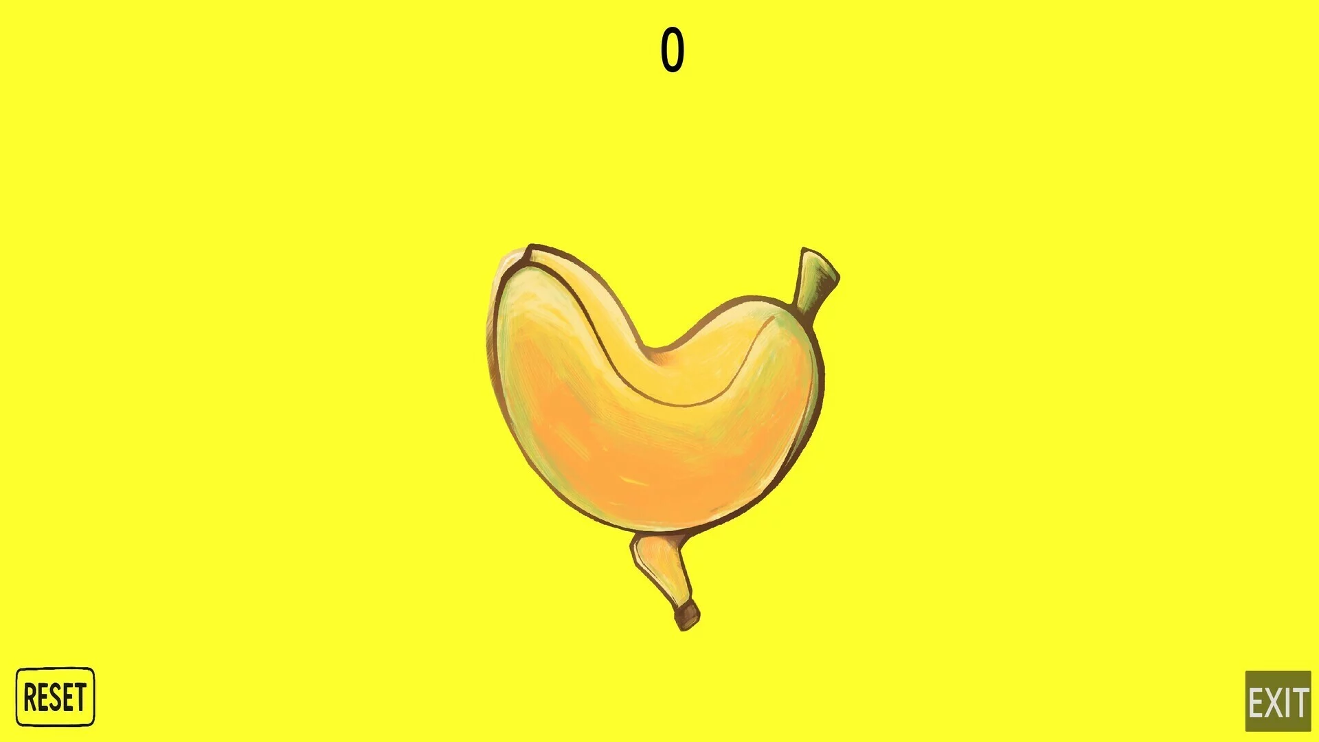 Изображение игры: Peel a banana