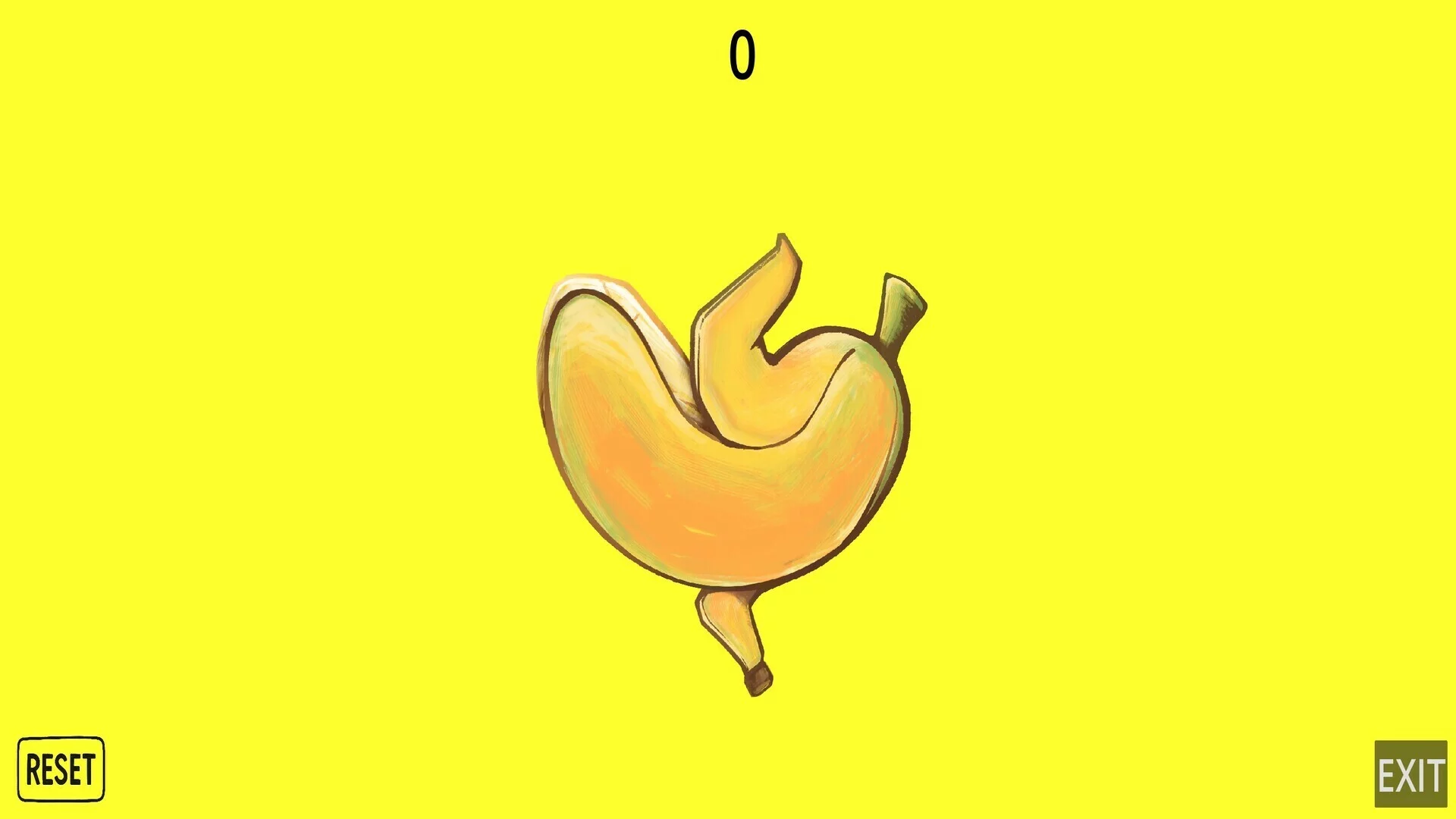 Изображение игры: Peel a banana