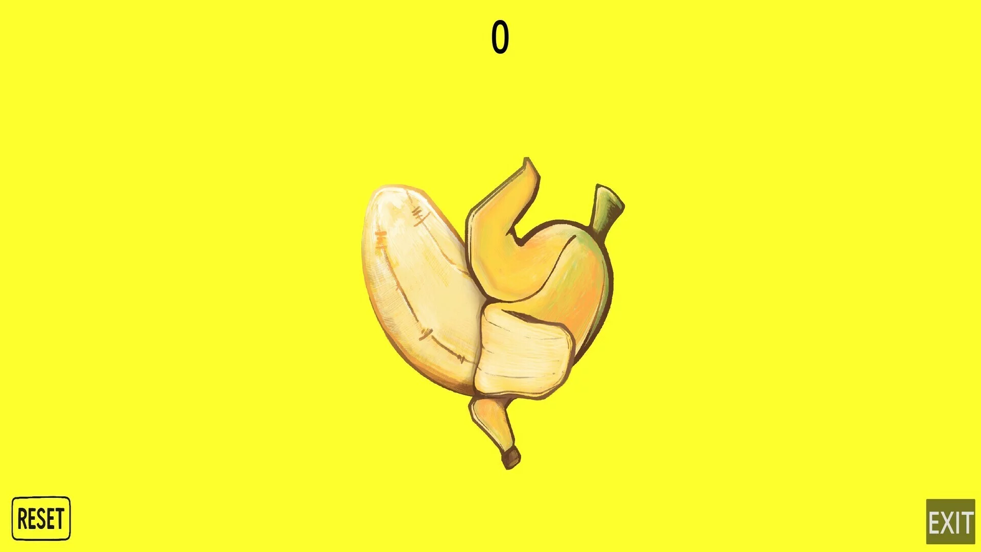 Изображение игры: Peel a banana