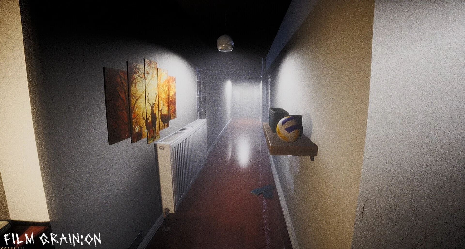 Изображение игры: Reflection Of Sin