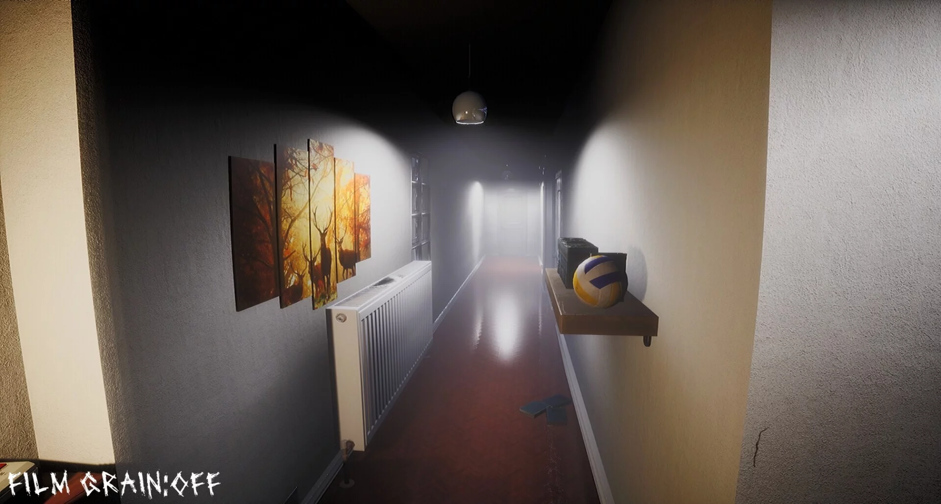 Изображение игры: Reflection Of Sin