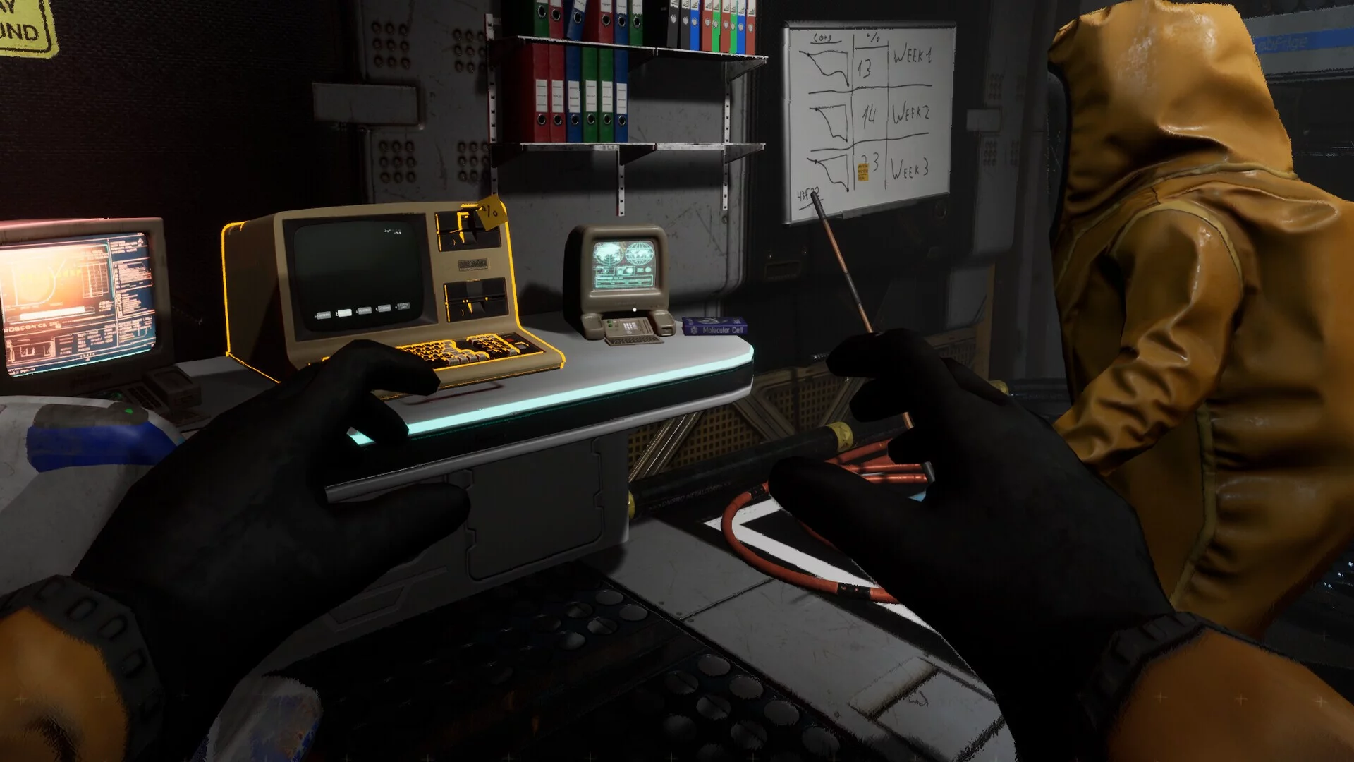 Изображение игры: Cleaner Company Prologue