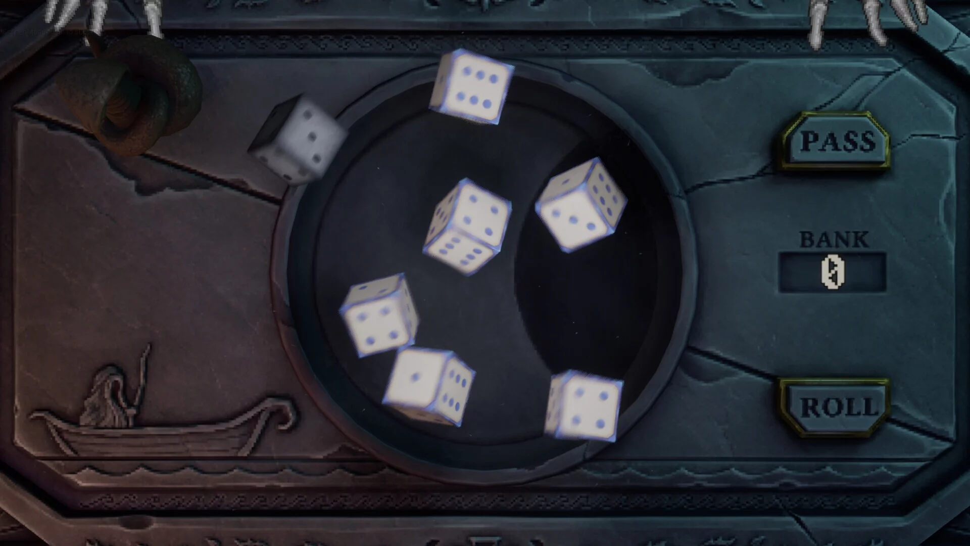 Изображение игры: Dice With Death
