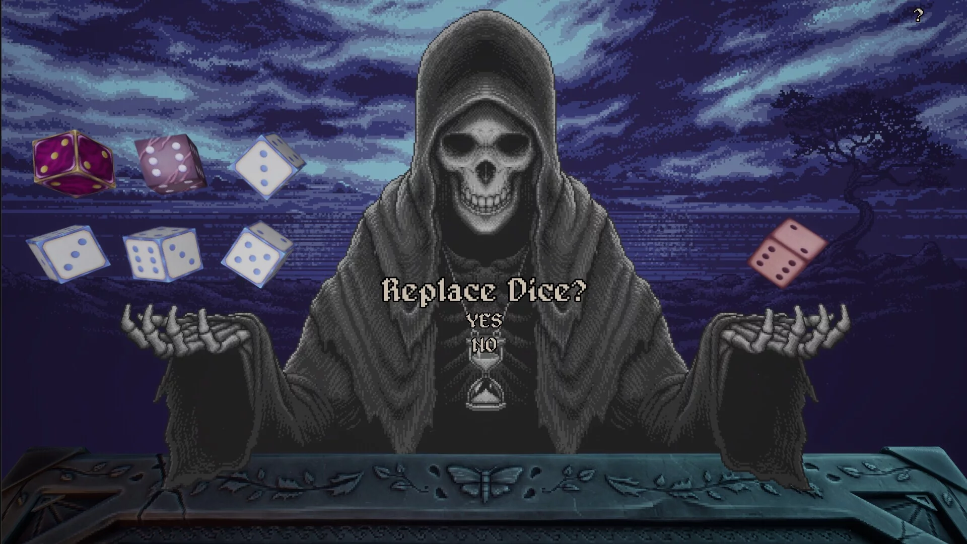 Изображение игры: Dice With Death