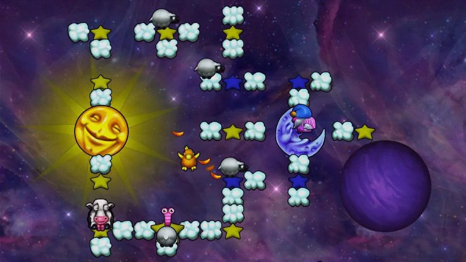 Изображение игры: Dreamwalker