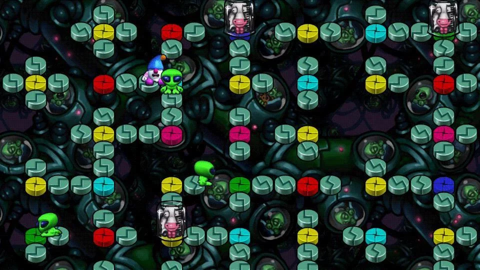 Изображение игры: Dreamwalker