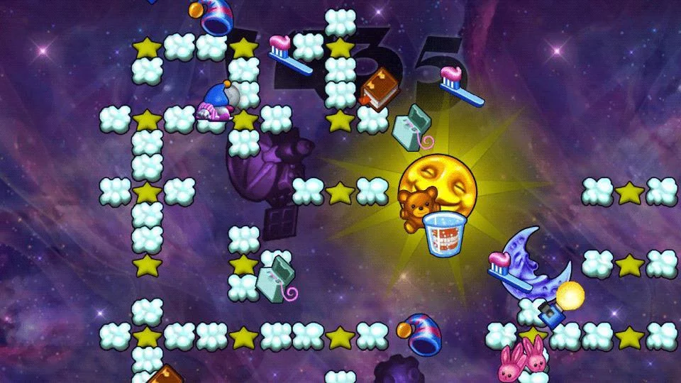 Изображение игры: Dreamwalker