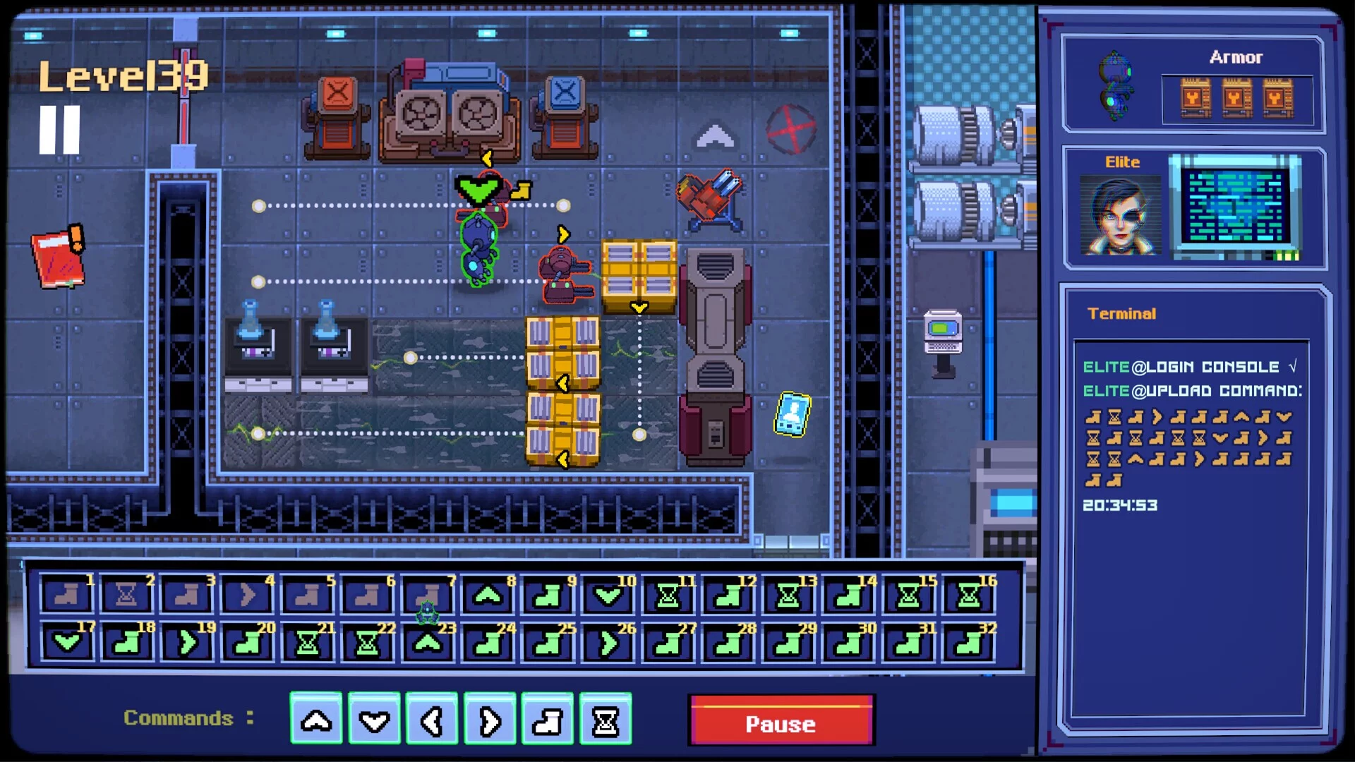 Изображение игры: Command Reboot
