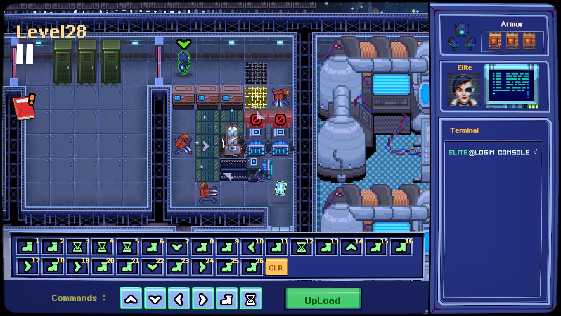 Изображение игры: Command Reboot