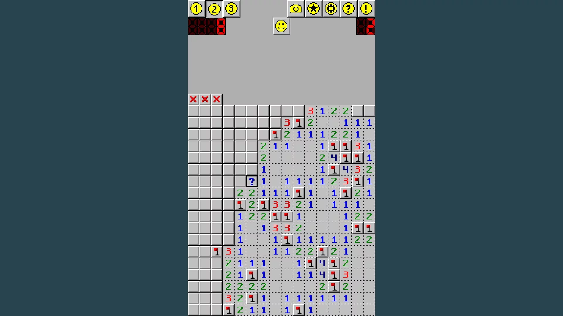 Изображение игры: MineSweeper Rush
