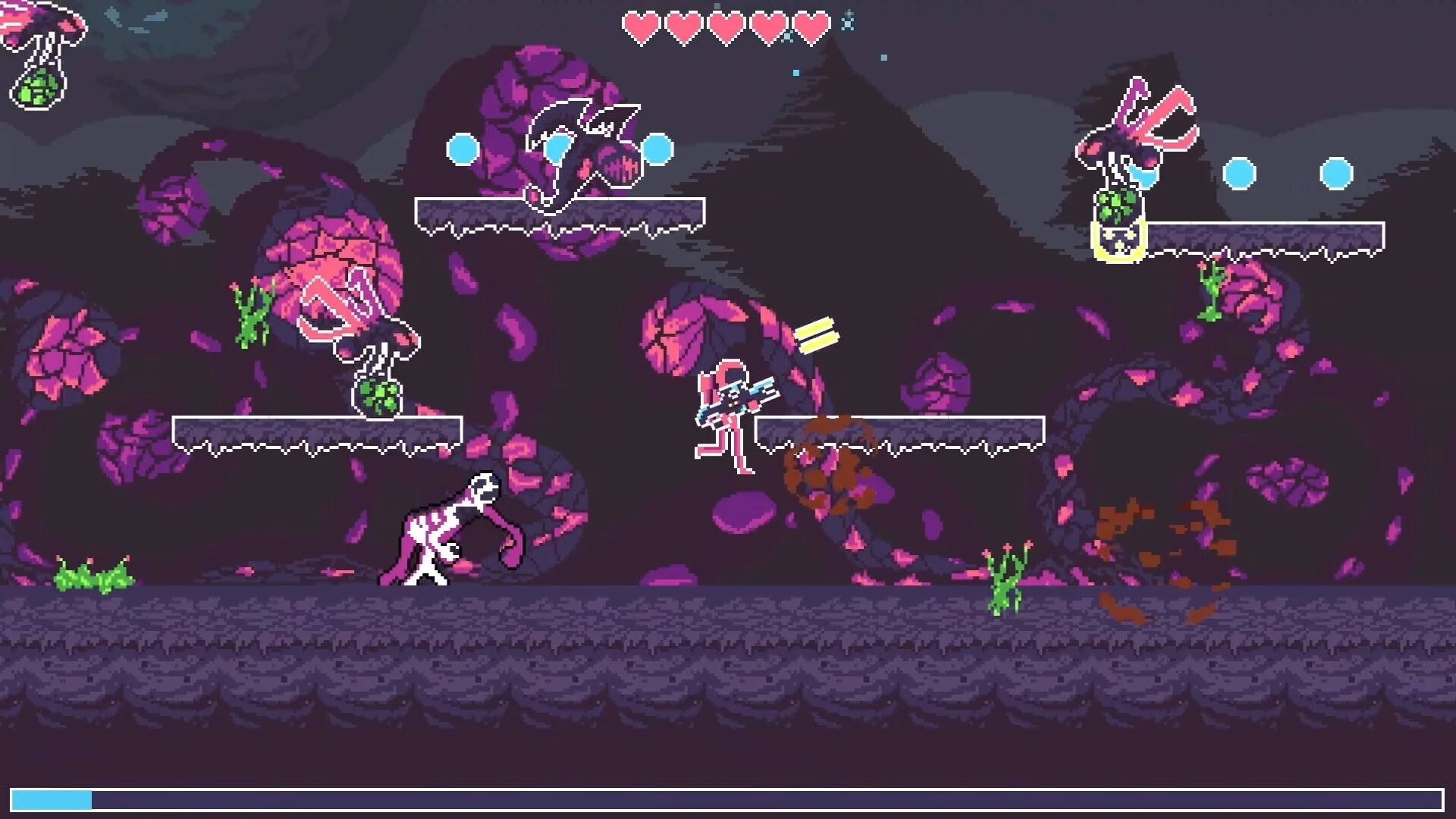 Изображение игры: Cosmic Tempest