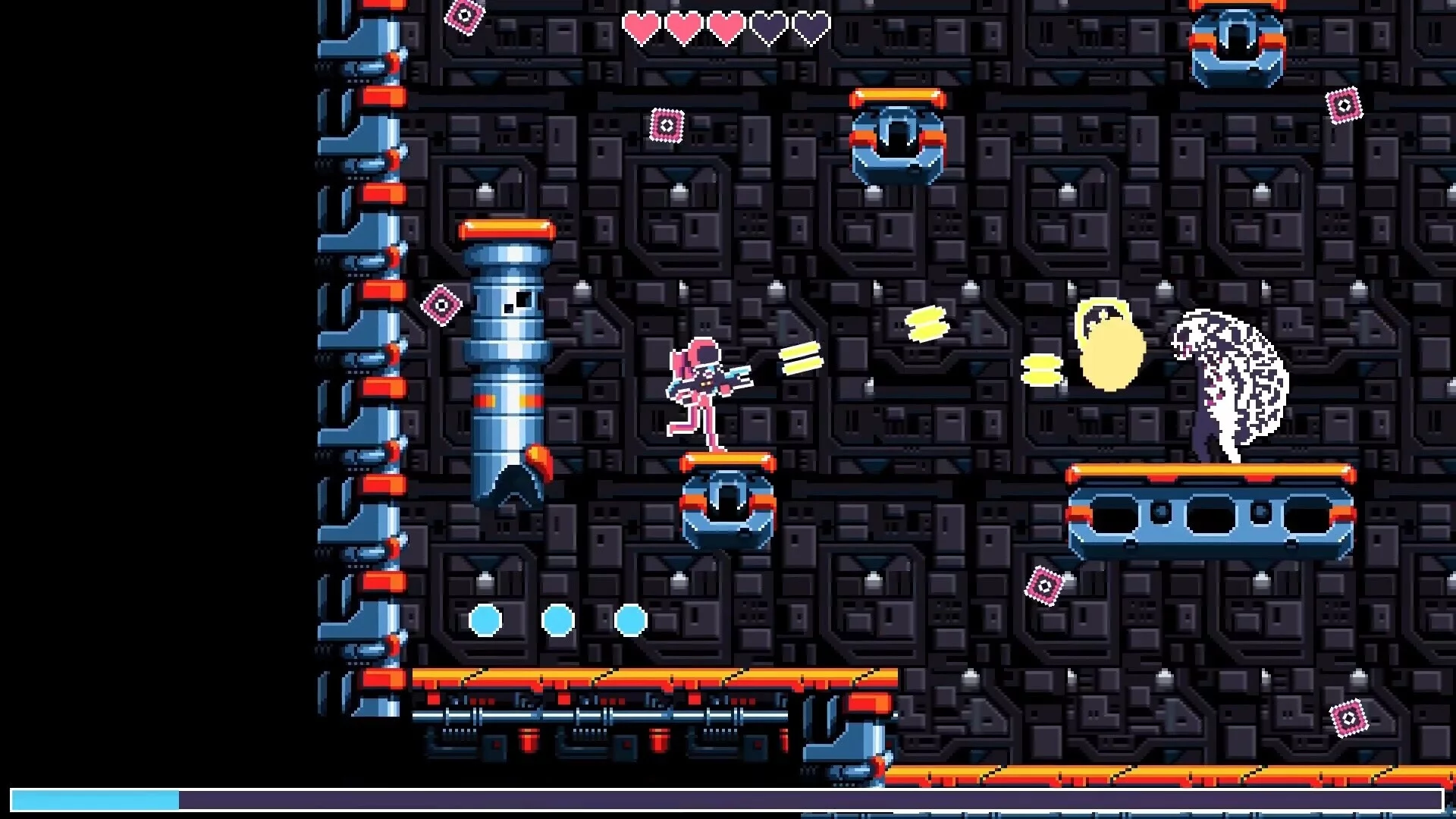 Изображение игры: Cosmic Tempest