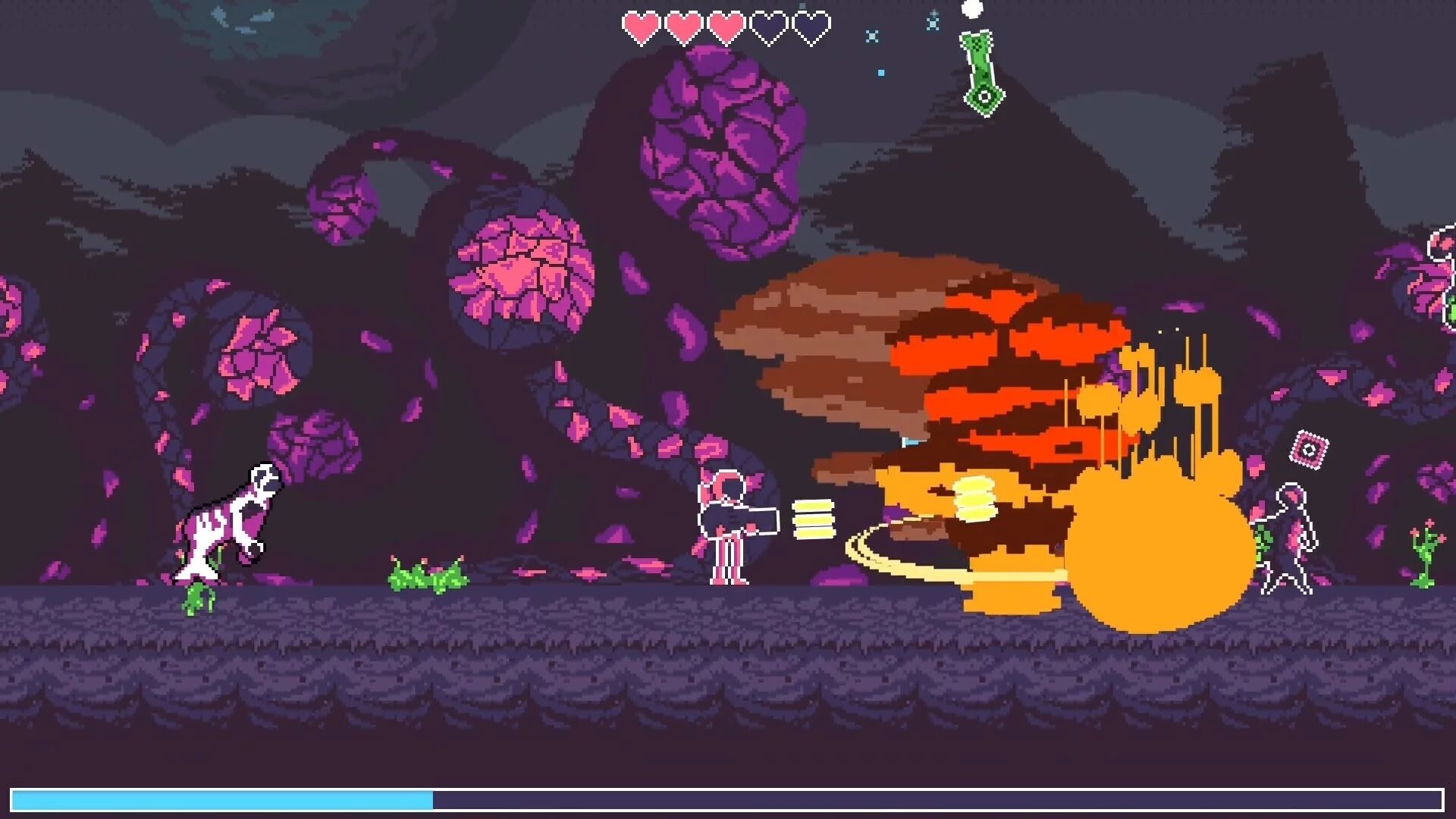 Изображение игры: Cosmic Tempest