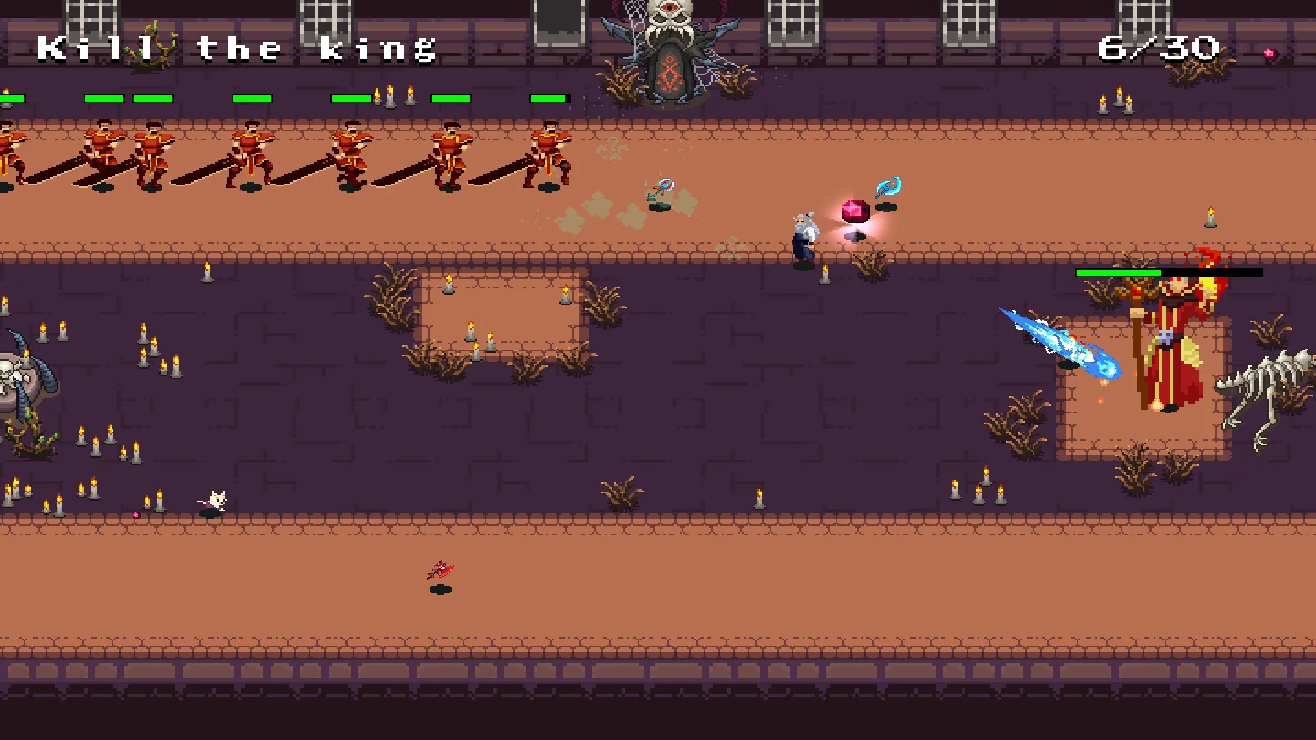 Изображение игры: Magical Runes