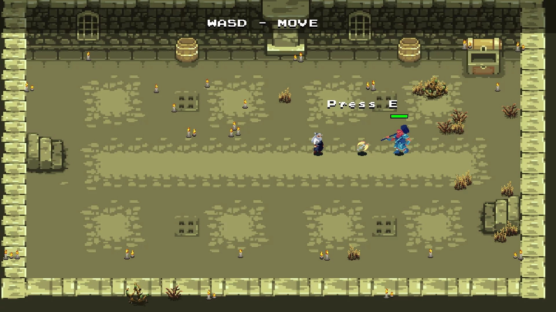 Изображение игры: Magical Runes