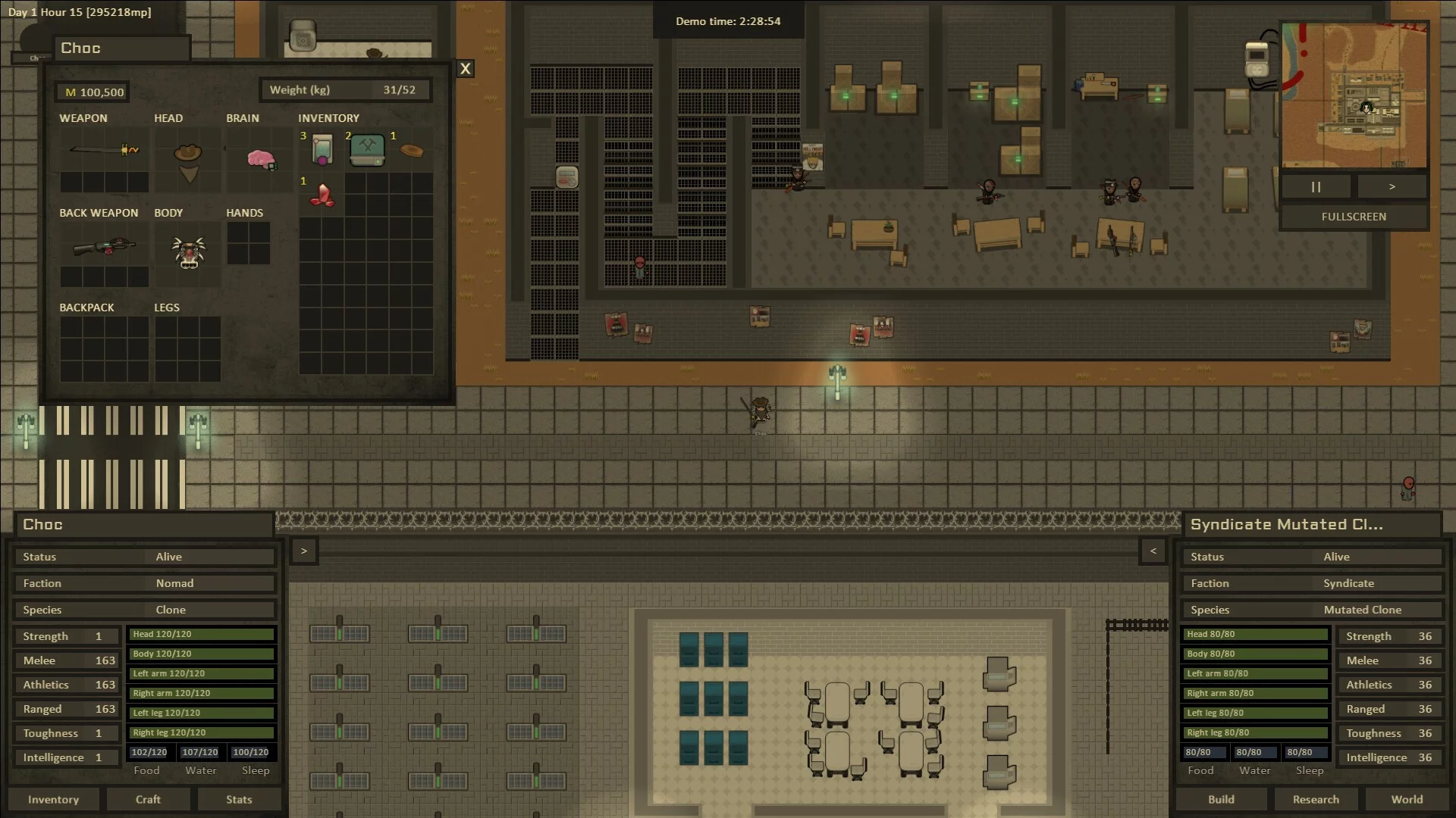 Изображение игры: License To Clone