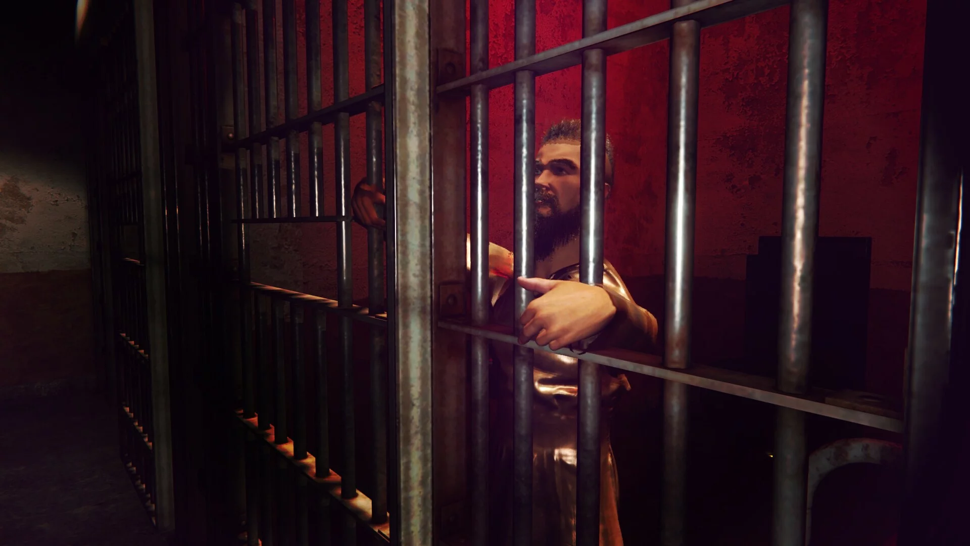 Изображение игры: Vampire Prison