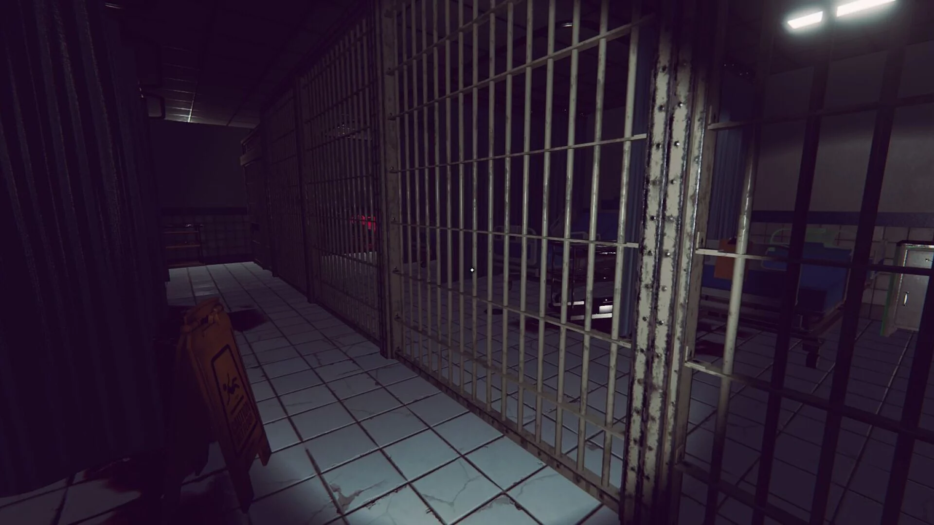 Изображение игры: Vampire Prison