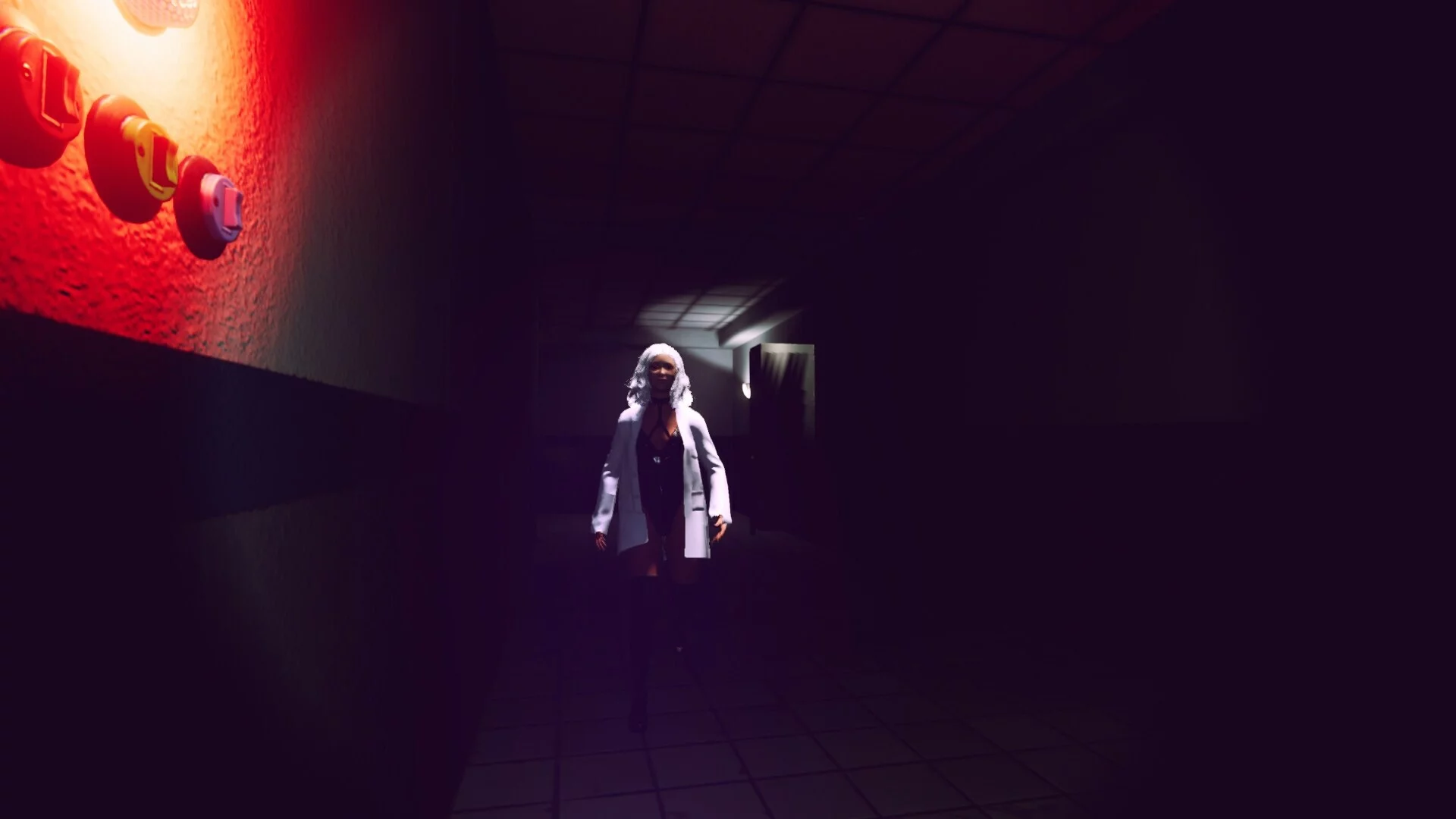 Изображение игры: Vampire Prison