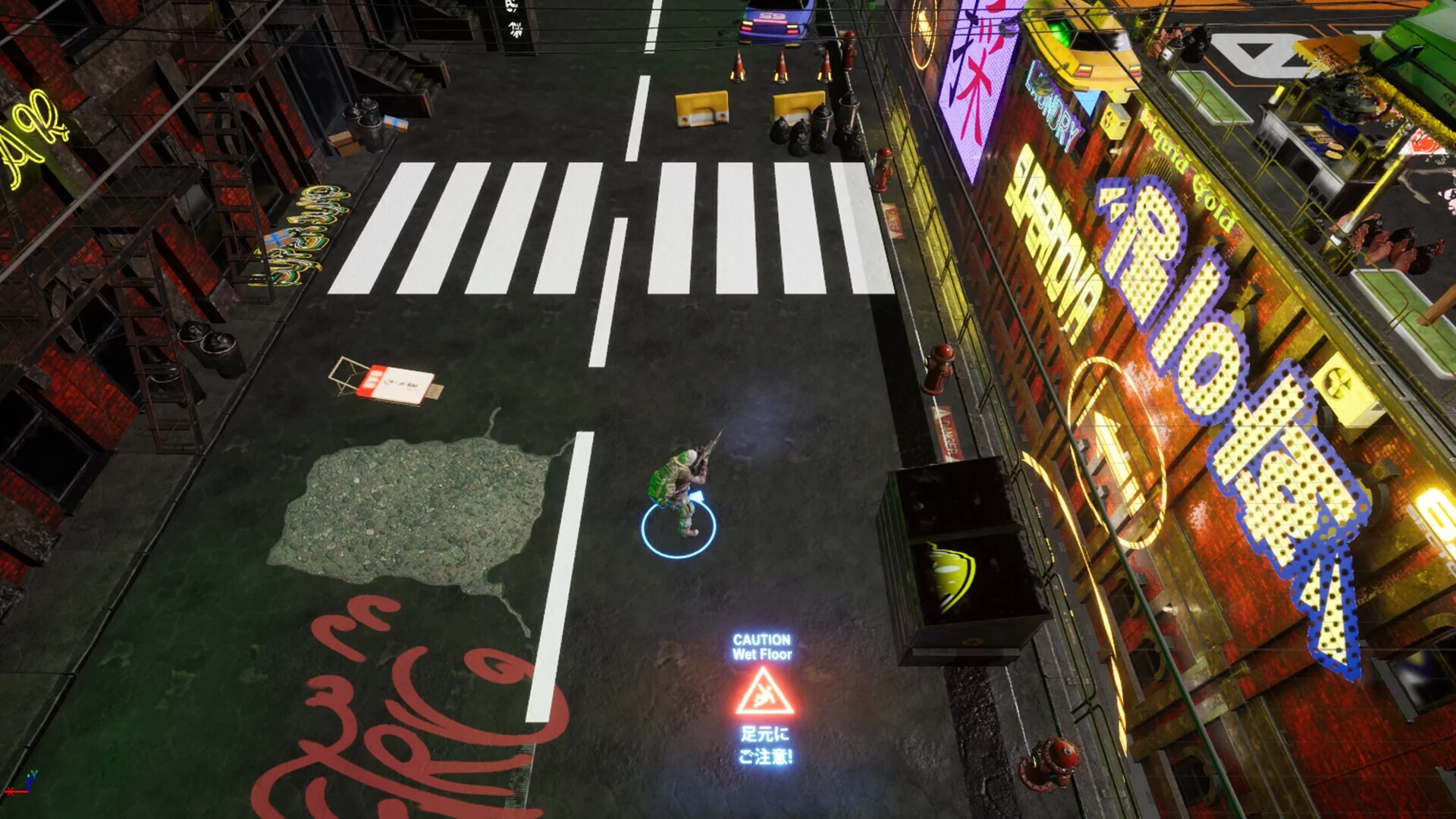 Изображение игры: Data Drift