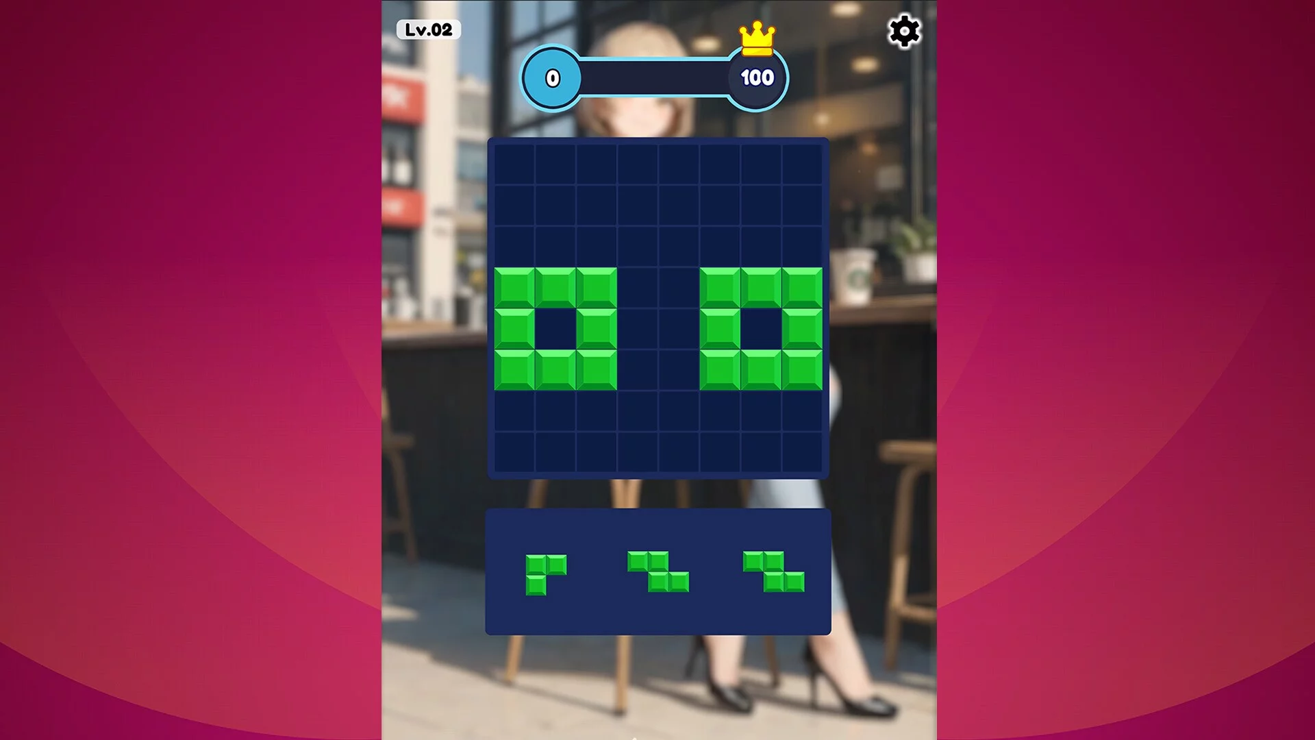 Изображение игры: Indulgentia