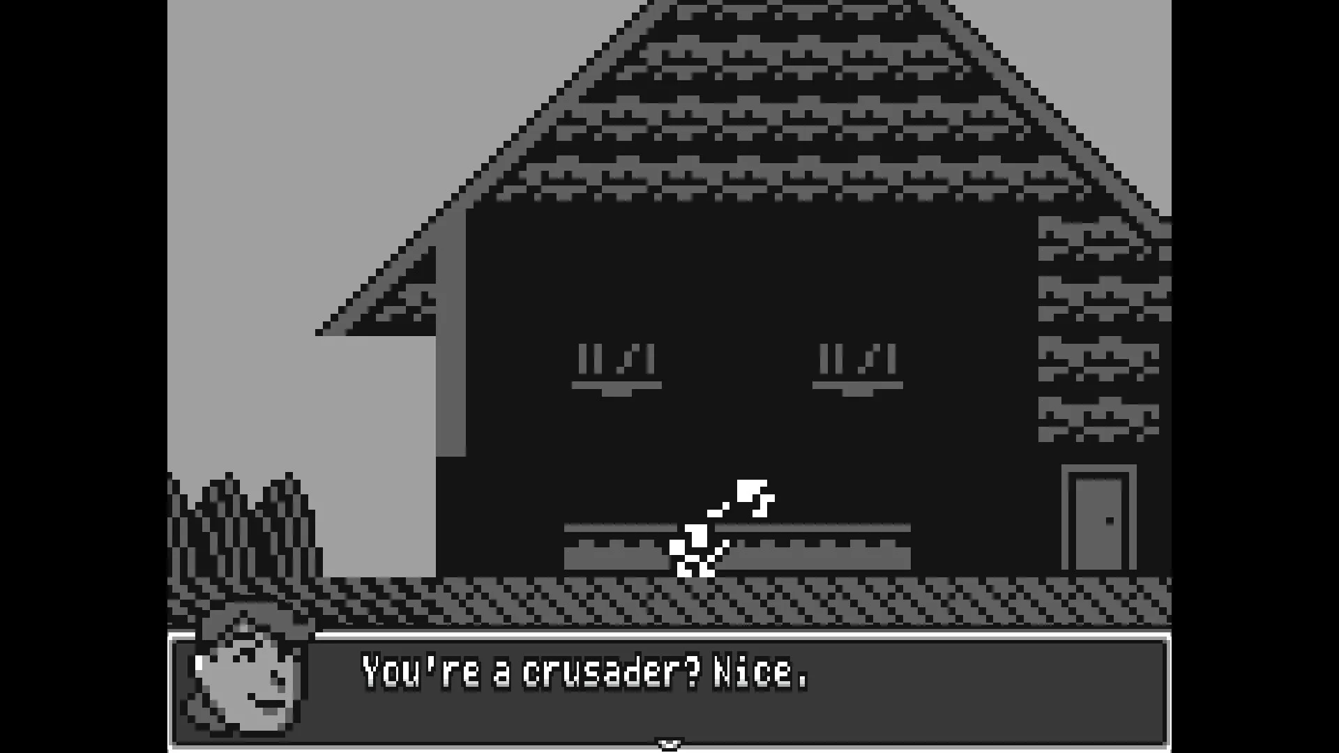 Изображение игры: Crusaderman
