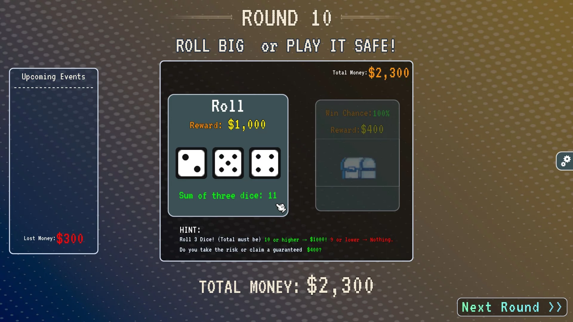 Изображение игры: Fortune Paradox
